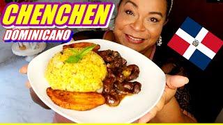 CHENCHEN DE MAIZ / RECETAS DOMINICANAS