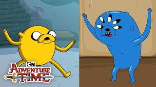 Evolution of Jake | Adventure Time | Cartoon Network