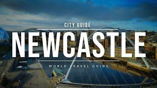 NEWCASTLE City Guide | England | Travel Guide