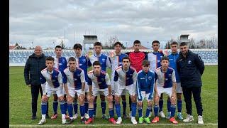 Aleksandar Maksimov - Motivational Speech - FC Belasica U-17