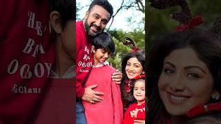 Raj Kundra daughter misha shetty  wife silpa shetty beautifull family #rajkundra