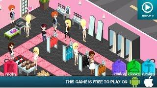 Fashion Story - Free On Android & iOS -  Gameplay Trailer