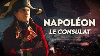 How did General Bonaparte become Emperor Napoleon I ?