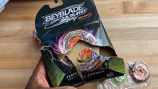 UNBOXING: Perfect Phoenix Hasbro Beyblade Burst Pro Series || Is the PROOF in the pudding?