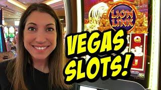 I Can't Help Myself! Lion Link slot machine