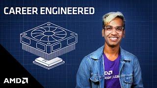 AMD Career Engineered – Kunal Garg