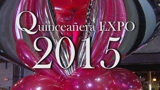 Quinceañera EXPO 2015