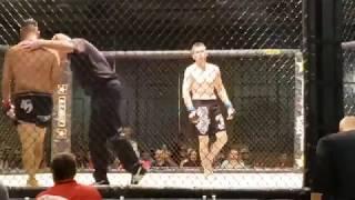 Austin Burshia vs. Jose Feliciano -  MMA 2019