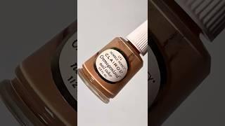 Swatch: 1967 Clairol Humble Honey Nail Polish