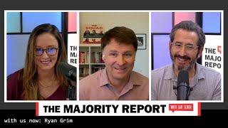 The State Of The Harris V. Trump Race w/ Ryan Grim | MR Live - 10/4/24