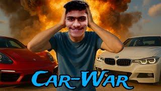 I Made A Crazy Cinematic Video With Mini Cars!