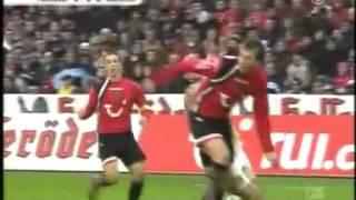 Ali Karimi- The Holy 8: Bayern Munchen vs. Hannover