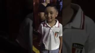Little Mr. Bungad 2017 Compilation #RaymondJayRomualdoJr.