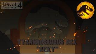 Jurassic World Dominion_ T-rex "Rexy" Showcase_ (Pivot 4)