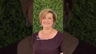 Пикси-Боб для женщин за 55 лет /Минус 10 лет!Pixie-Bob for women over 55 years old 