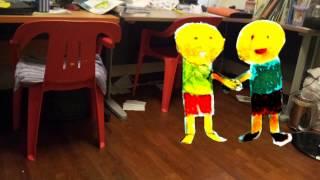 [Draft 1] Stop Motion Animation