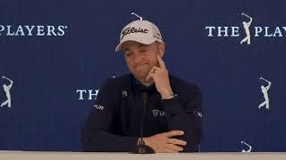 Justin Thomas Discusses The Players 2025 Championship, State of PGA Tour | Full Press Conference