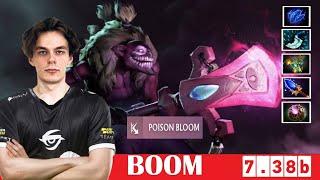 [DOTA 2] BOOM  DAZZLE [OFFLANE] [7.38b]