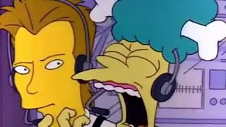 Momentos olvidados Los Simpsons 4 Castellano Español