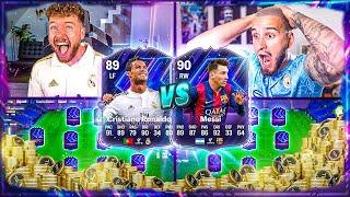 FC 25: C. Ronaldo vs Messi Flashback SBB 