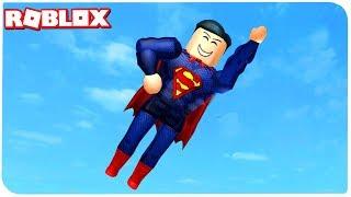 НОВЫЙ СИМУЛЯТОР СУПЕРГЕРОЯ В РОБЛОКС! Roblox Superhero Simulator | Роблоксер Альберт