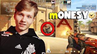 m0NESY INSANE MOMENTS - CS2 POV FACEIT MIRAGE “VOICE COMMS" CS2 2024 - #cs2  #FPL #m0NESY