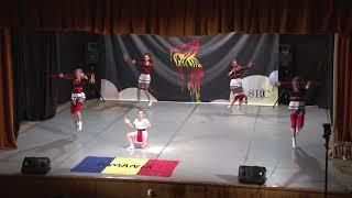 Dansatori Etno Dance, Coregrafie Etno Dance   Grup   Instinct Dance   Coregraf Lazar Alice Const