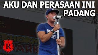 Repvblik - Aku Dan Perasaan Ini Live In Padang (Live Performance)