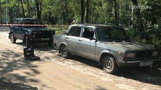 Серия автокраж в городе Ковылкино | A series of carjackings in the city Kovylkino