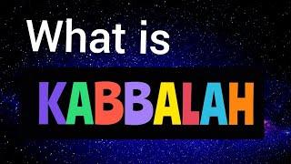 What is Kabbalah? | The Torah Channel