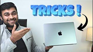 17 Mac Tips & Tricks -2022 ! (Hindi)