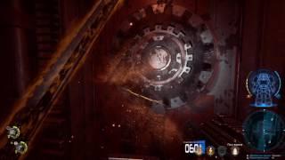 Space Hulk: Deathwing. Прохождение. Глава 1 (2)