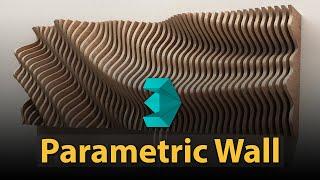 How to create Parametric Wall in 3dsMax?