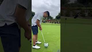 Is this the best putting aid on the market? #golf #fyp #putting #foryou #sandiego #pga