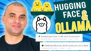 Run Any Hugging Face Model with Ollama in Just Minutes!