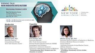 New Insights into Autism