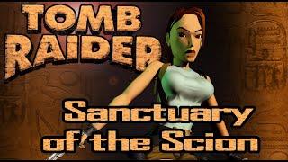 Tomb Raider, Egypt: Sanctuary of the Scion