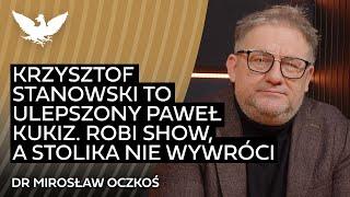 Oczkoś: Zbigniew Ziobro chce być szeryfem i fujarą. Nie da się być jednym i drugim