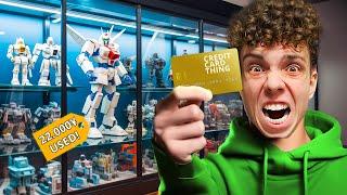 I spent 20,000 Yen GUNPLA thrift shopping at HOBBY-OFF!