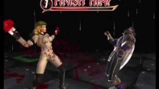 MKKIller12's MK Storyline - Fountain Of Eternity By Msteinberg7 & SharinganStare - 1/3