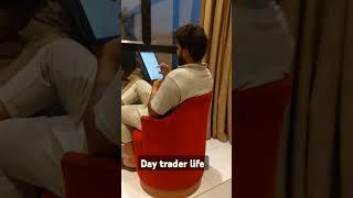 Day trader life #stockmarket #stockexchange #viral #education