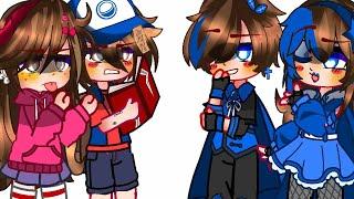 Su misión es...//Gravity falls\\Reverse falls//AU\\GC//Ft: Dipper Mabel\\Lukaz_kun Simp de craig