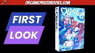 RAT QUEENS Omnibus First Look