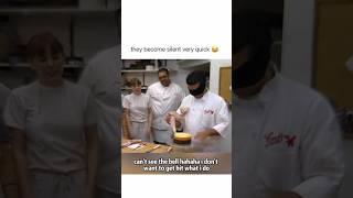 he was born for this #shorts #funny #explore #comedy #usa #cakeboss #bake #cake #bakery #buddy #fyp