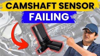 11 Symptoms of a Bad Camshaft Sensor (How to Test & Fix)