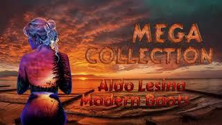 NEW ITALO DISCO - ALDO LESINA & MODERN BOOTS - MEGA COLLECTION