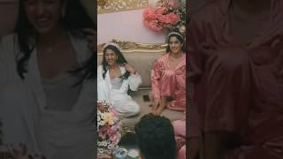 radhika Merchant Bachelorette #ambani #radhikamerchant #janvikapoor #party #wedding