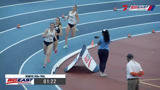 Madison Martinez Big East 800 final 2023