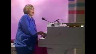 Victoria Wood - Lets do it - The Ballad of Barry and Freda - An Audience With...