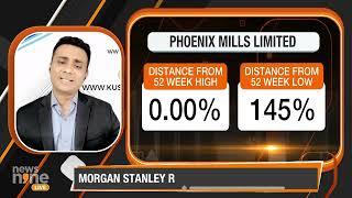 Morgan Stanley Remains Bullish On Phoenix Mills After It Reports Strong Growth In Q4